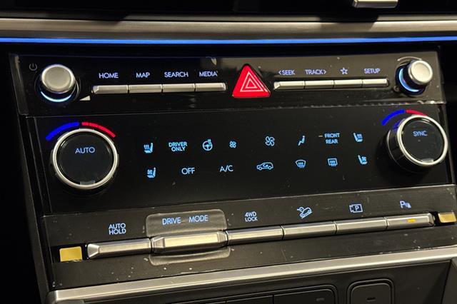 2025 Hyundai Santa Fe Hybrid Limited