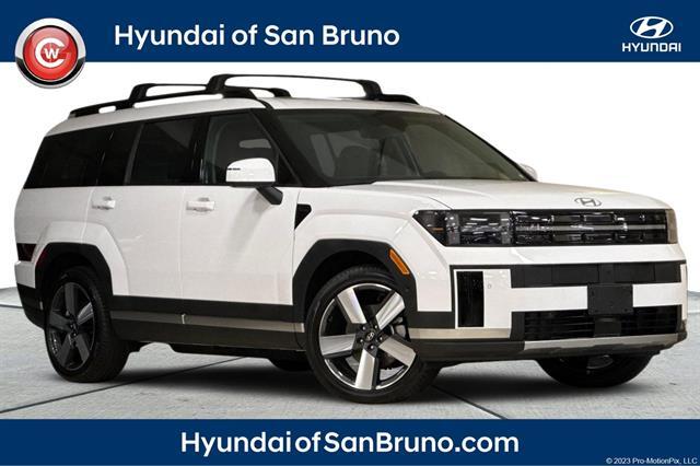 2025 Hyundai Santa Fe Hybrid Limited