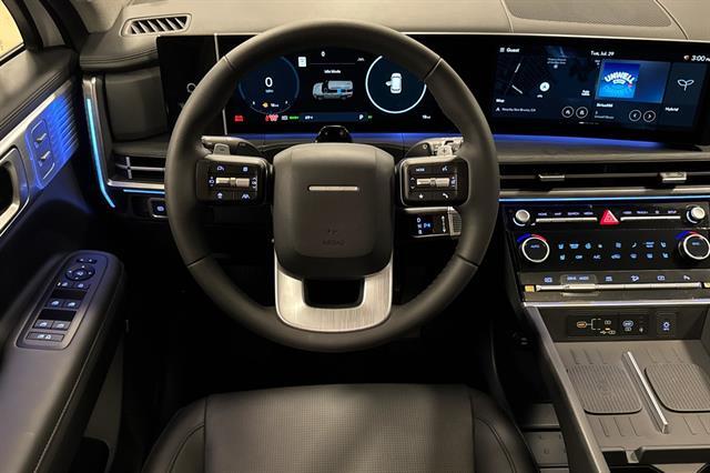 2025 Hyundai Santa Fe Hybrid Limited