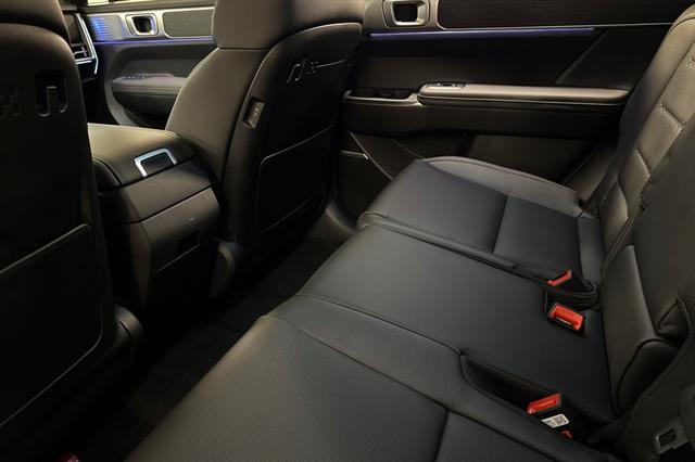 2025 Hyundai Santa Fe Hybrid Limited