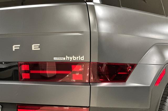 2025 Hyundai Santa Fe Hybrid Limited