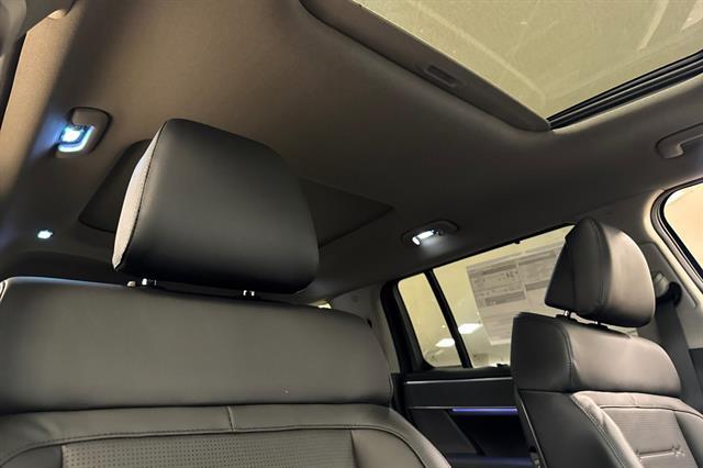 2025 Hyundai Santa Fe Hybrid Limited