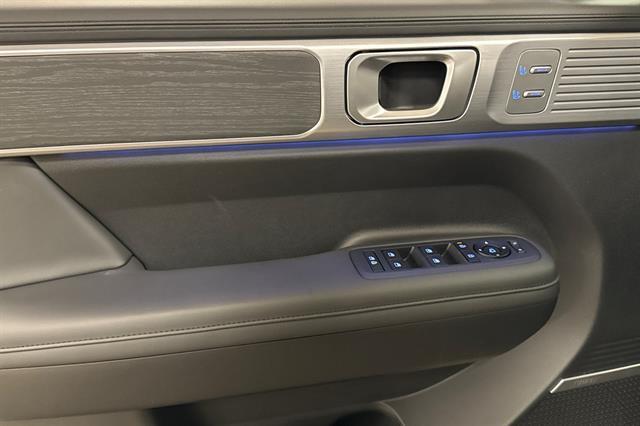 2025 Hyundai Santa Fe Hybrid Limited