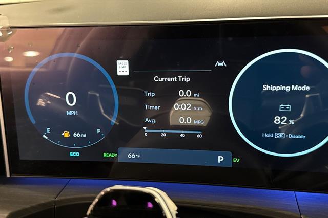 2025 Hyundai Santa Fe Hybrid Limited