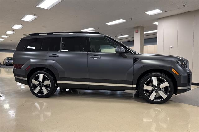2025 Hyundai Santa Fe Hybrid Limited