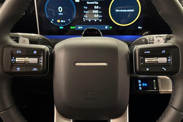 2025 Hyundai Santa Fe Hybrid Limited
