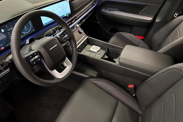 2025 Hyundai Santa Fe Hybrid Limited