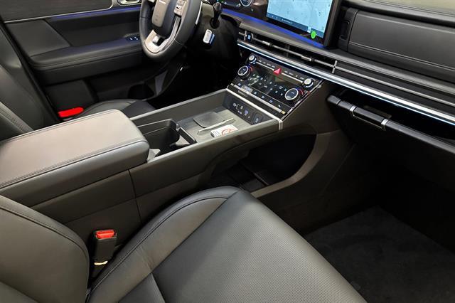 2025 Hyundai Santa Fe Hybrid Limited