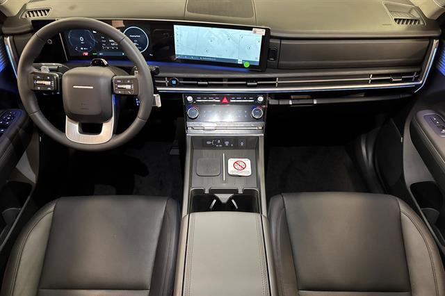 2025 Hyundai Santa Fe Hybrid Limited