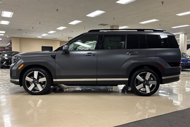 2025 Hyundai Santa Fe Hybrid Limited