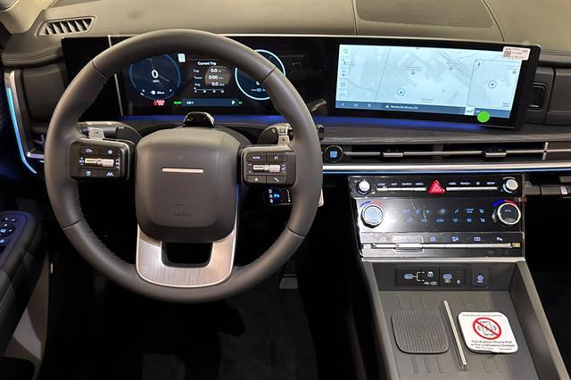 2025 Hyundai Santa Fe Hybrid Limited