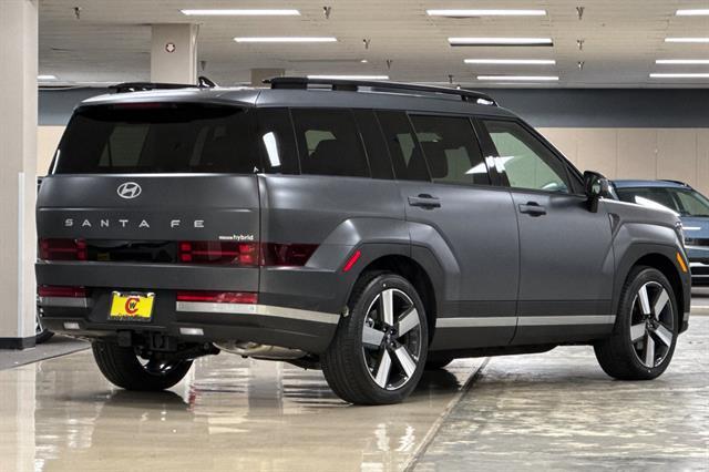 2025 Hyundai Santa Fe Hybrid Limited