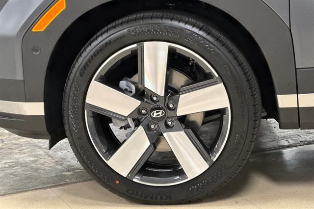 2025 Hyundai Santa Fe Hybrid Limited