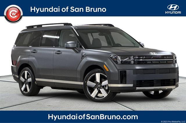 2025 Hyundai Santa Fe Hybrid Limited
