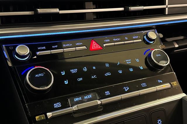 2025 Hyundai Santa Fe Hybrid Limited