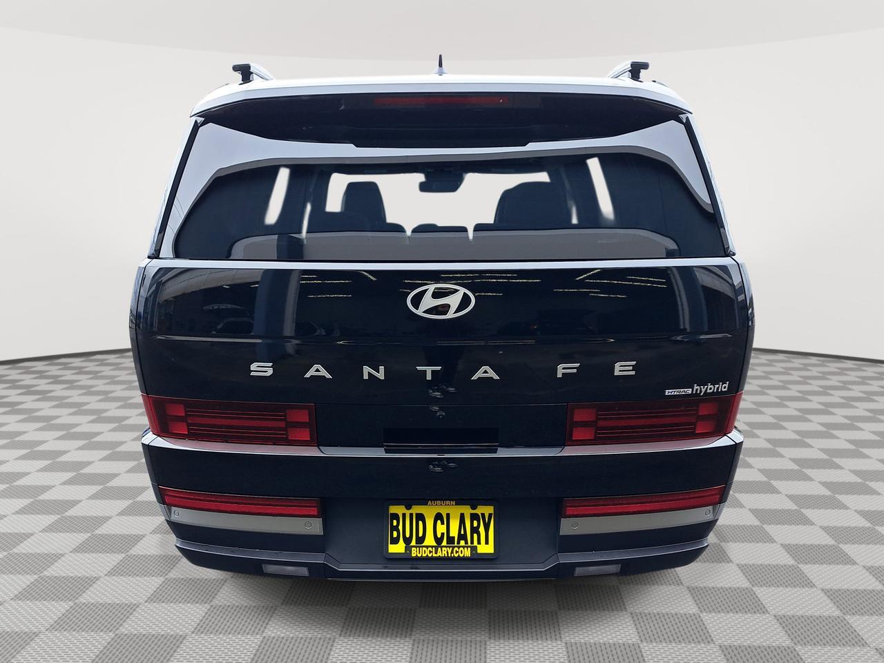 2025 Hyundai Santa Fe Hybrid Limited San Clemente CA