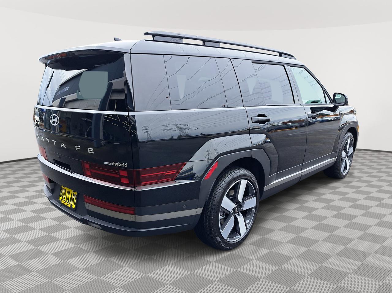2025 Hyundai Santa Fe Hybrid Limited San Clemente CA