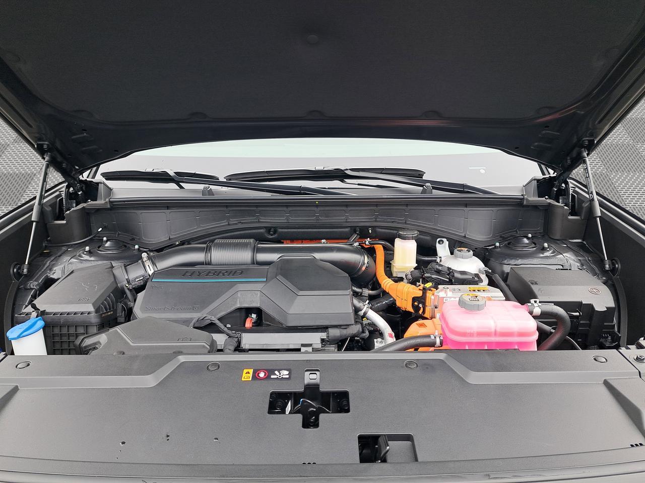 2025 Hyundai Santa Fe Hybrid Limited San Clemente CA