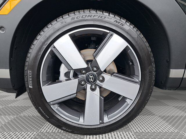 2025 Hyundai Santa Fe Hybrid Limited San Clemente CA