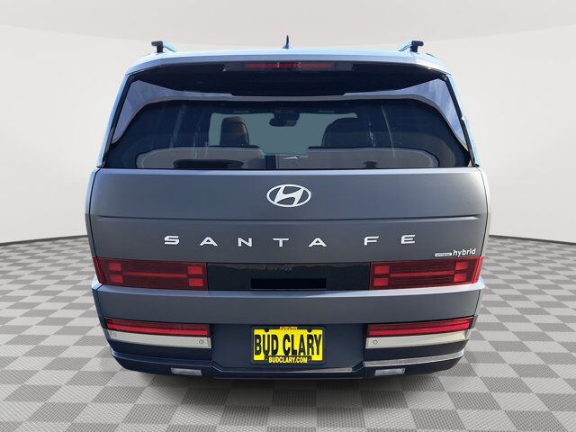 2025 Hyundai Santa Fe Hybrid Limited San Clemente CA