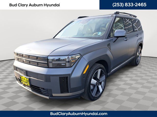 2025 Hyundai Santa Fe Hybrid Limited San Clemente CA