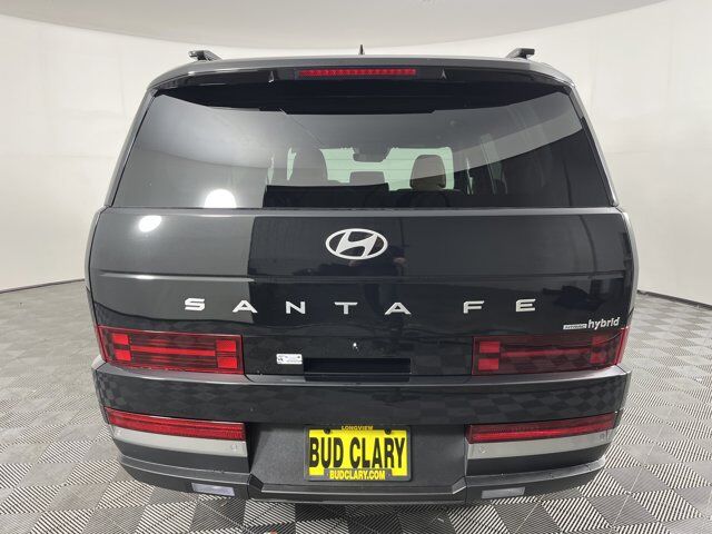 2025 Hyundai Santa Fe Hybrid Limited San Clemente CA