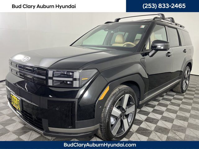2025 Hyundai Santa Fe Hybrid Limited San Clemente CA