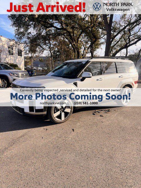 2025 Hyundai Santa Fe Hybrid