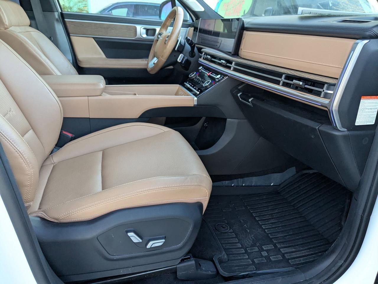 2025 Hyundai Santa Fe Hybrid Limited San Antonio TX