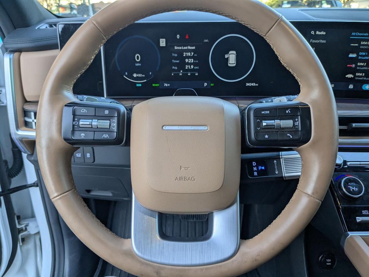 2025 Hyundai Santa Fe Hybrid Limited San Antonio TX