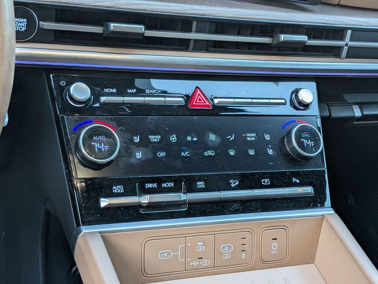 2025 Hyundai Santa Fe Hybrid Limited San Antonio TX