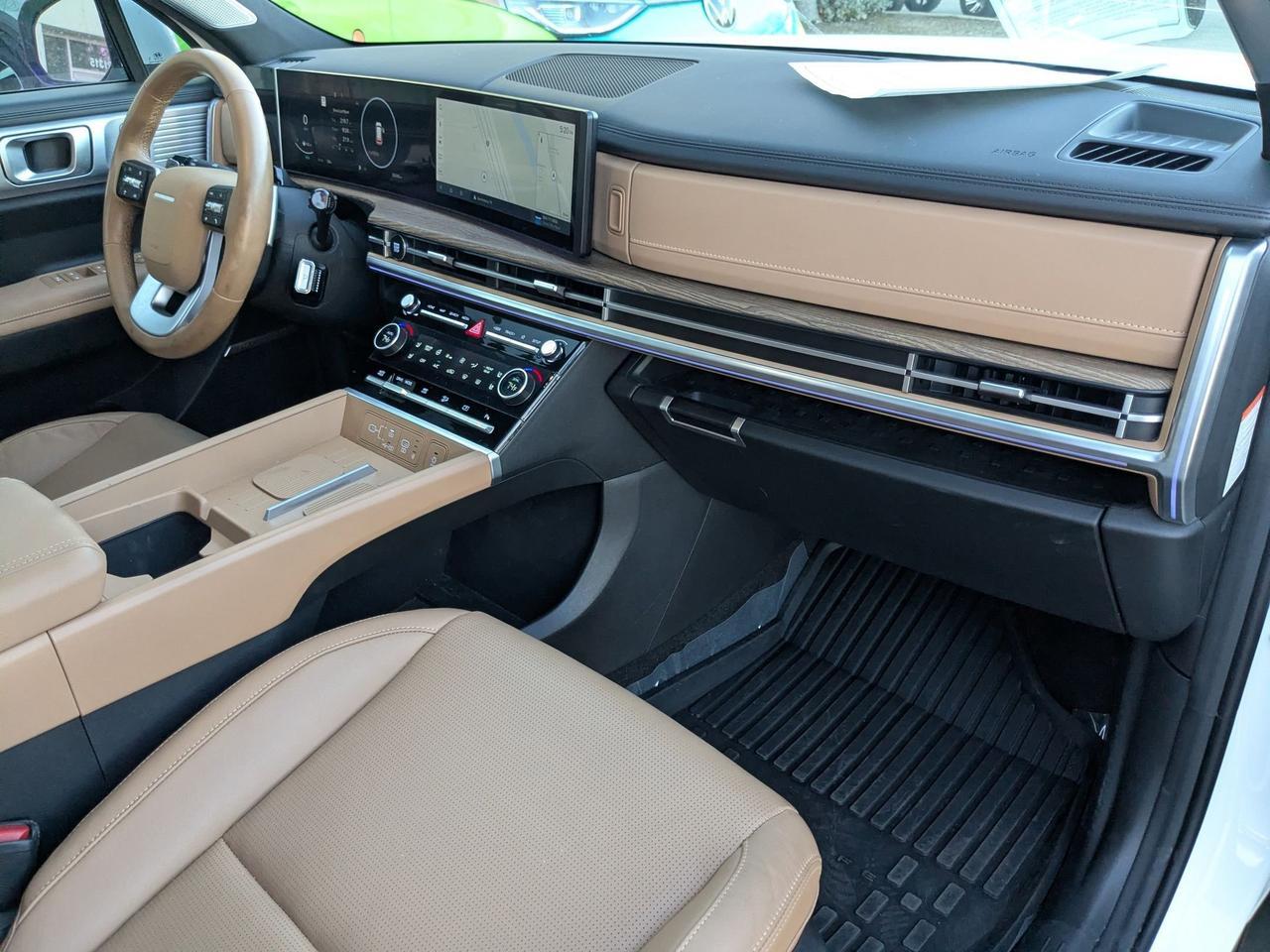 2025 Hyundai Santa Fe Hybrid Limited San Antonio TX