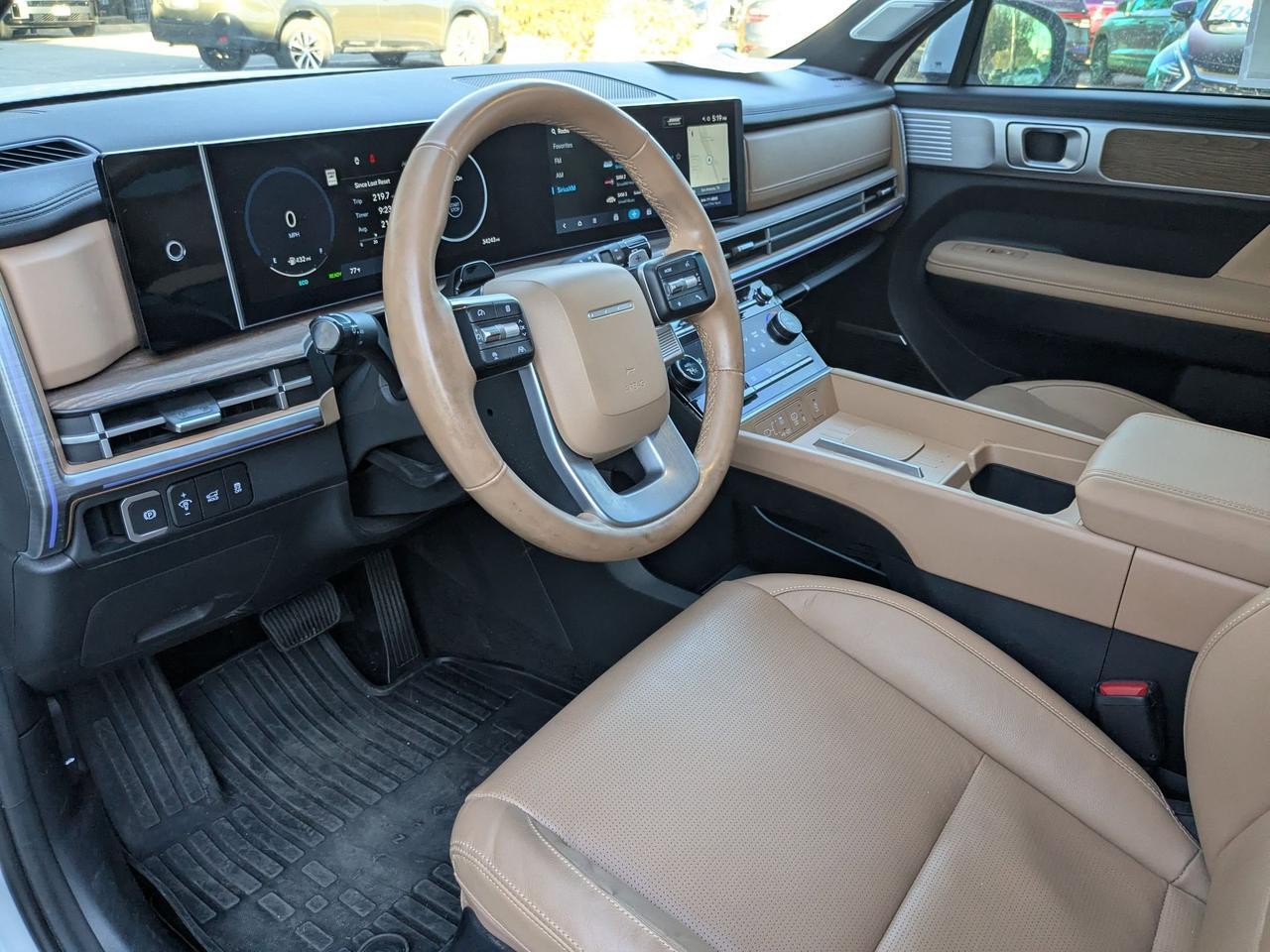 2025 Hyundai Santa Fe Hybrid Limited San Antonio TX