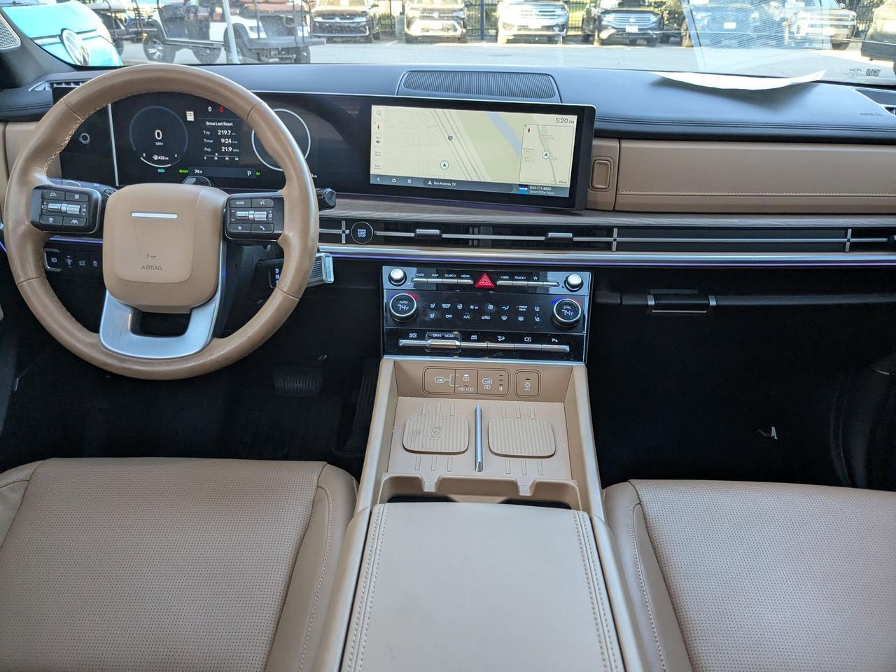 2025 Hyundai Santa Fe Hybrid Limited San Antonio TX