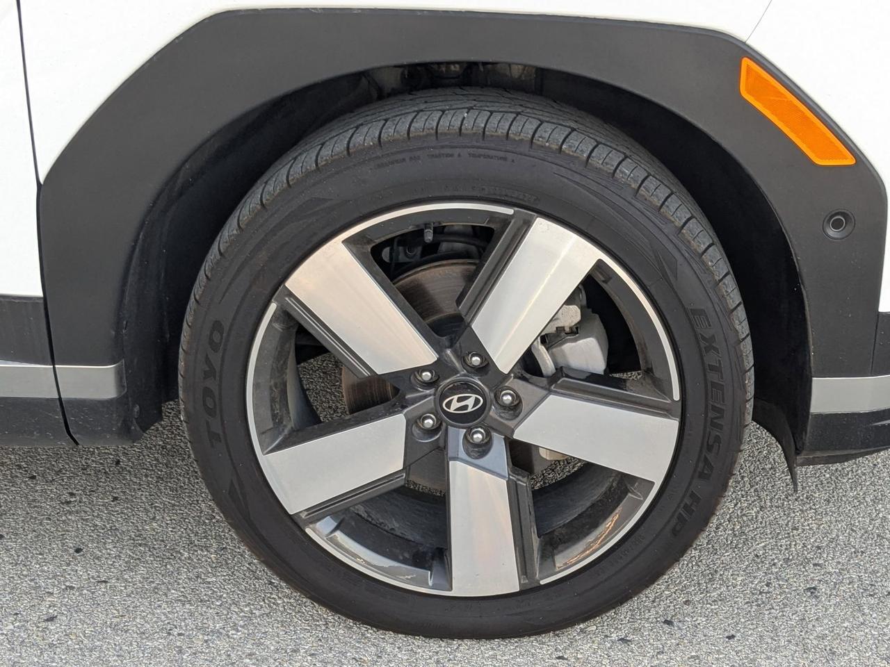 2025 Hyundai Santa Fe Hybrid Limited San Antonio TX