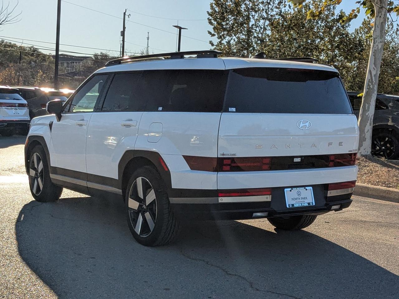 2025 Hyundai Santa Fe Hybrid Limited San Antonio TX