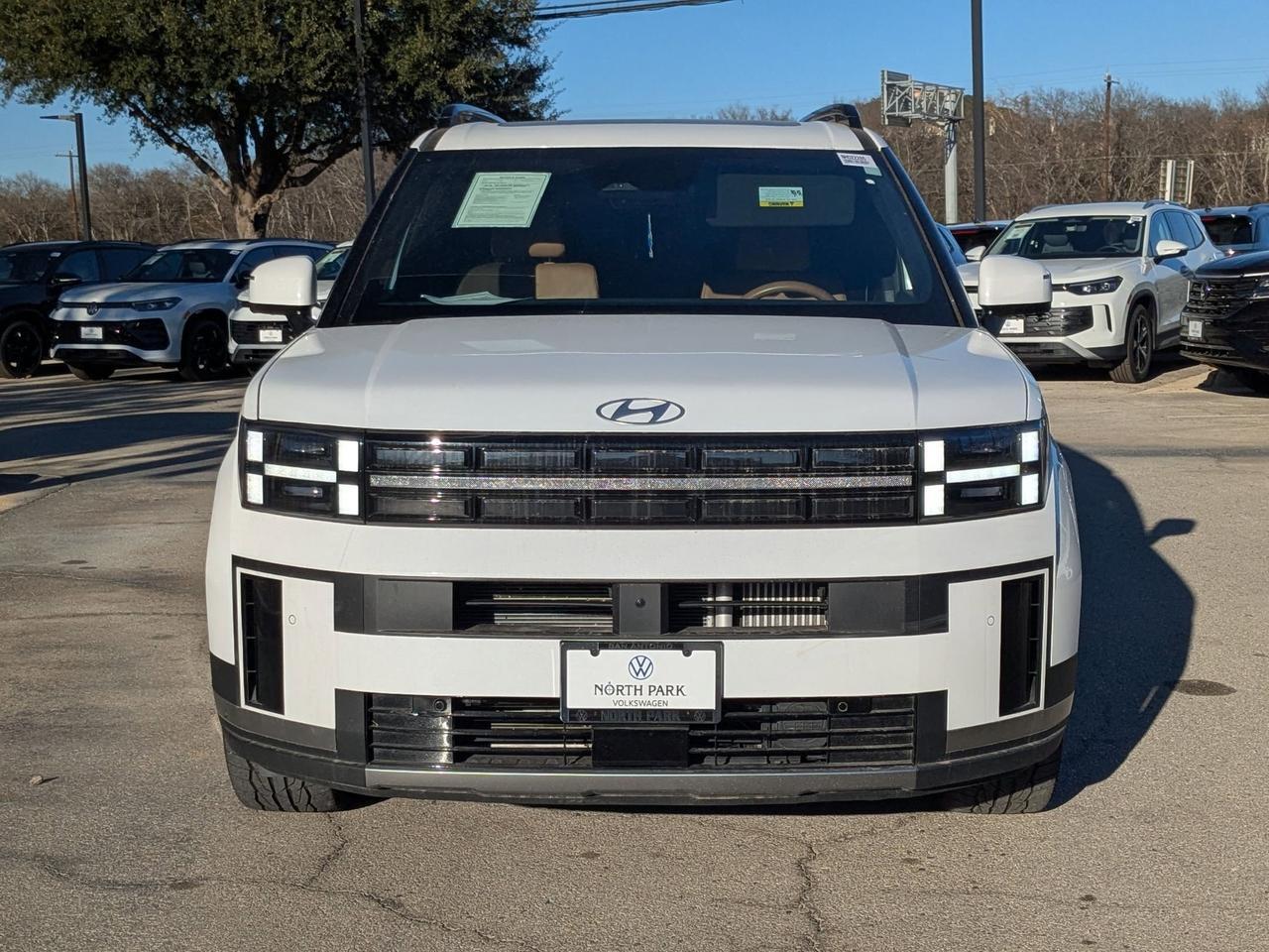 2025 Hyundai Santa Fe Hybrid Limited San Antonio TX