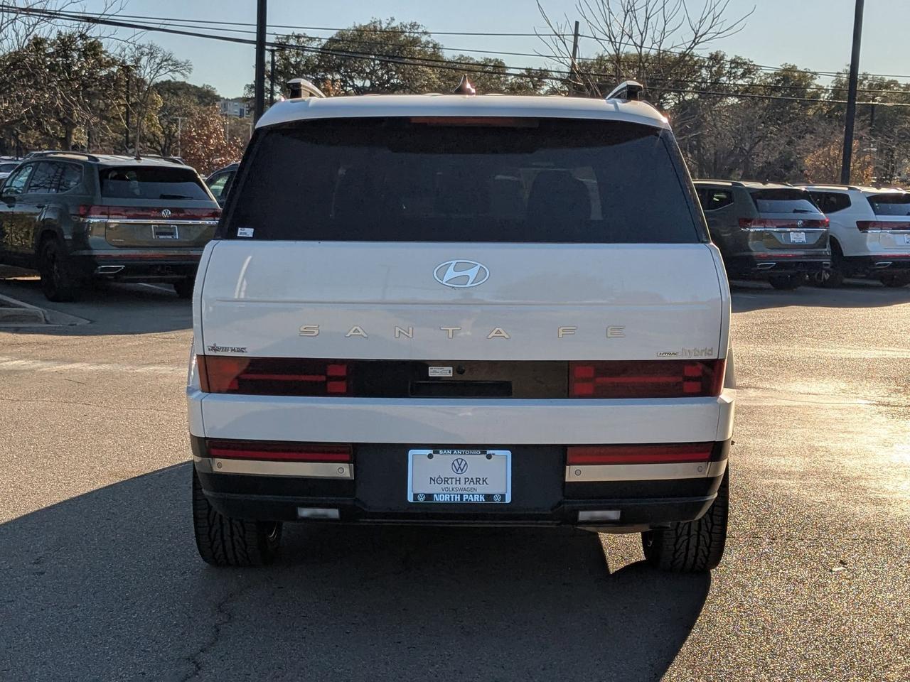 2025 Hyundai Santa Fe Hybrid Limited San Antonio TX