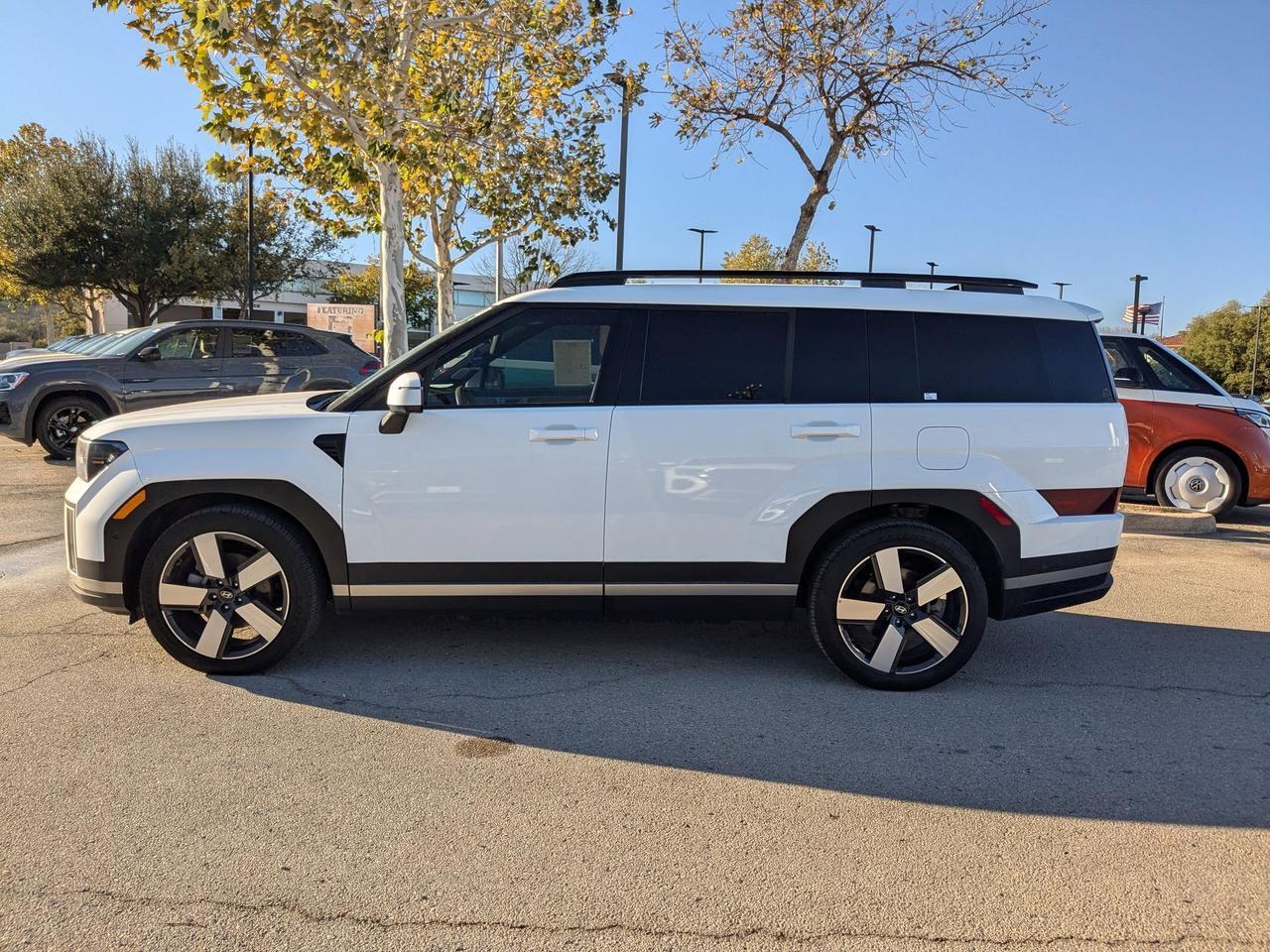 2025 Hyundai Santa Fe Hybrid Limited San Antonio TX