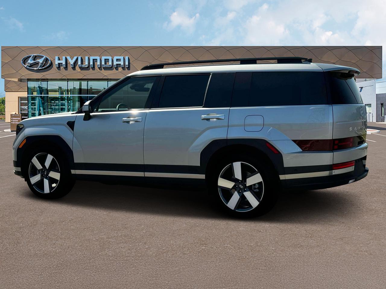 2025 Hyundai Santa Fe Hybrid Limited Cape Girardeau MO