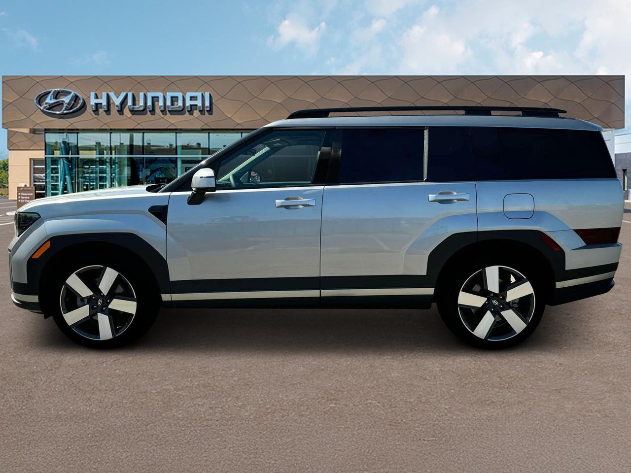 2025 Hyundai Santa Fe Hybrid Limited Cape Girardeau MO