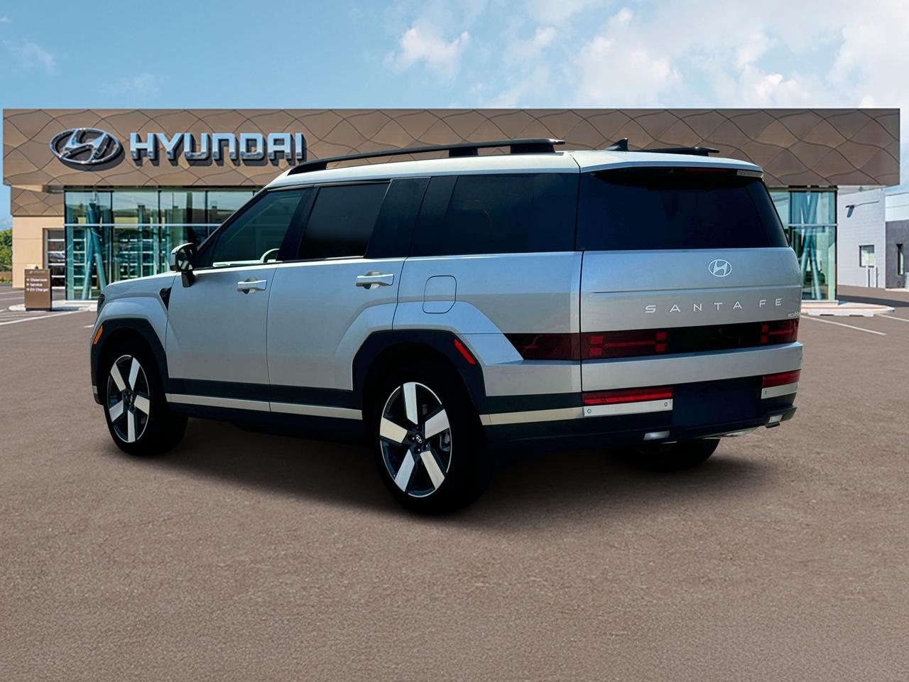 2025 Hyundai Santa Fe Hybrid Limited Cape Girardeau MO