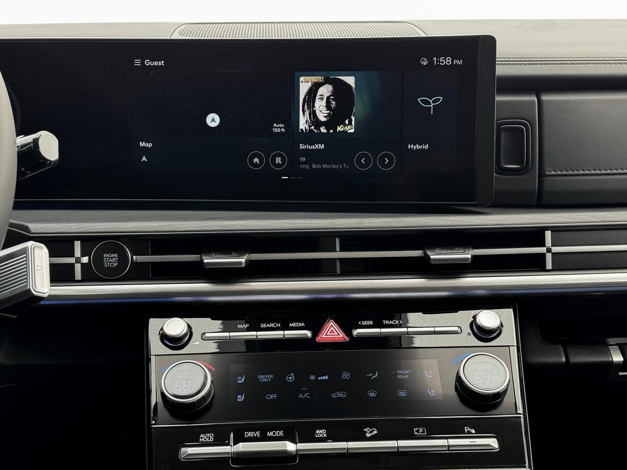 2025 Hyundai Santa Fe Hybrid Limited Cape Girardeau MO