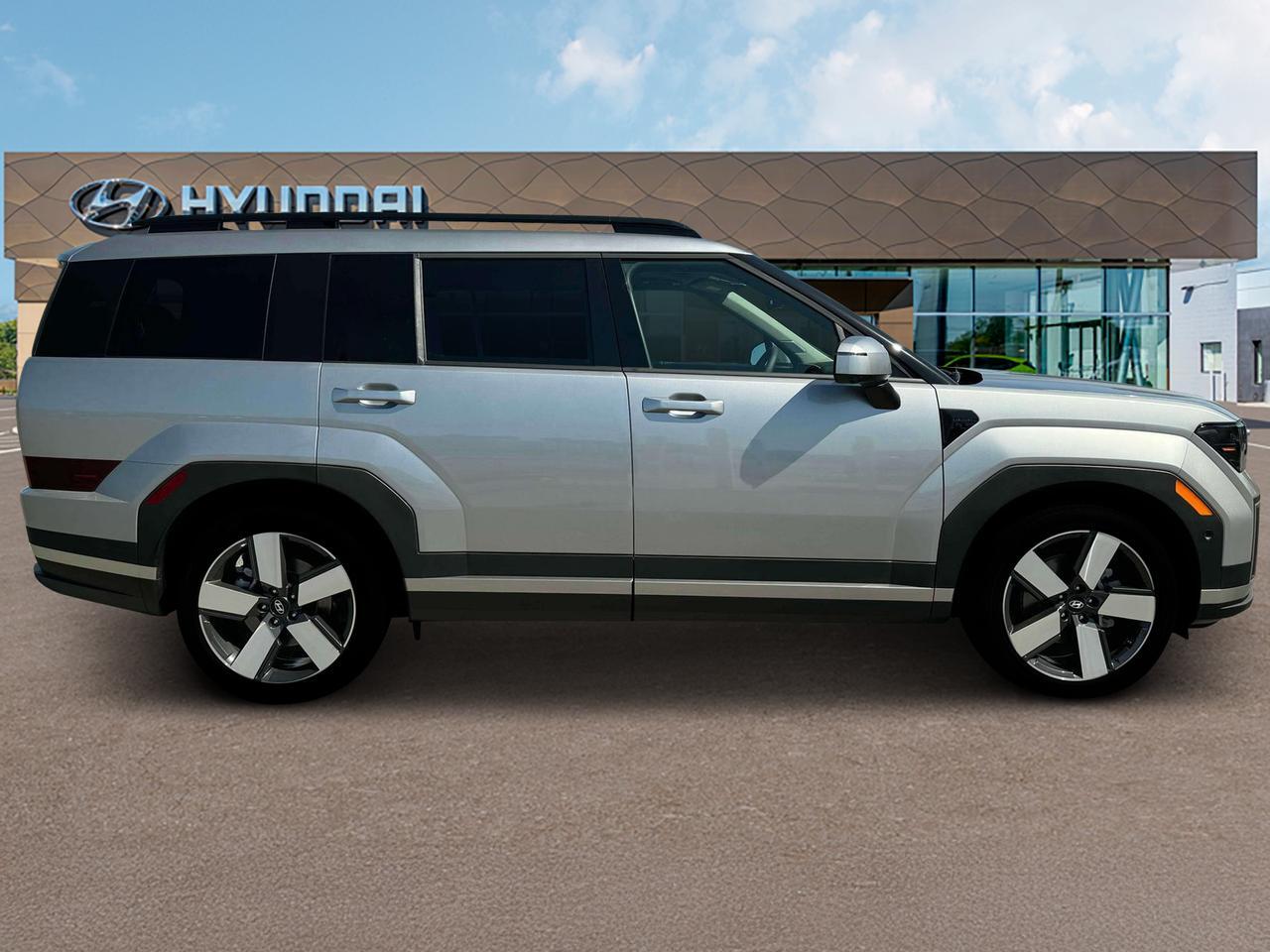 2025 Hyundai Santa Fe Hybrid Limited Cape Girardeau MO