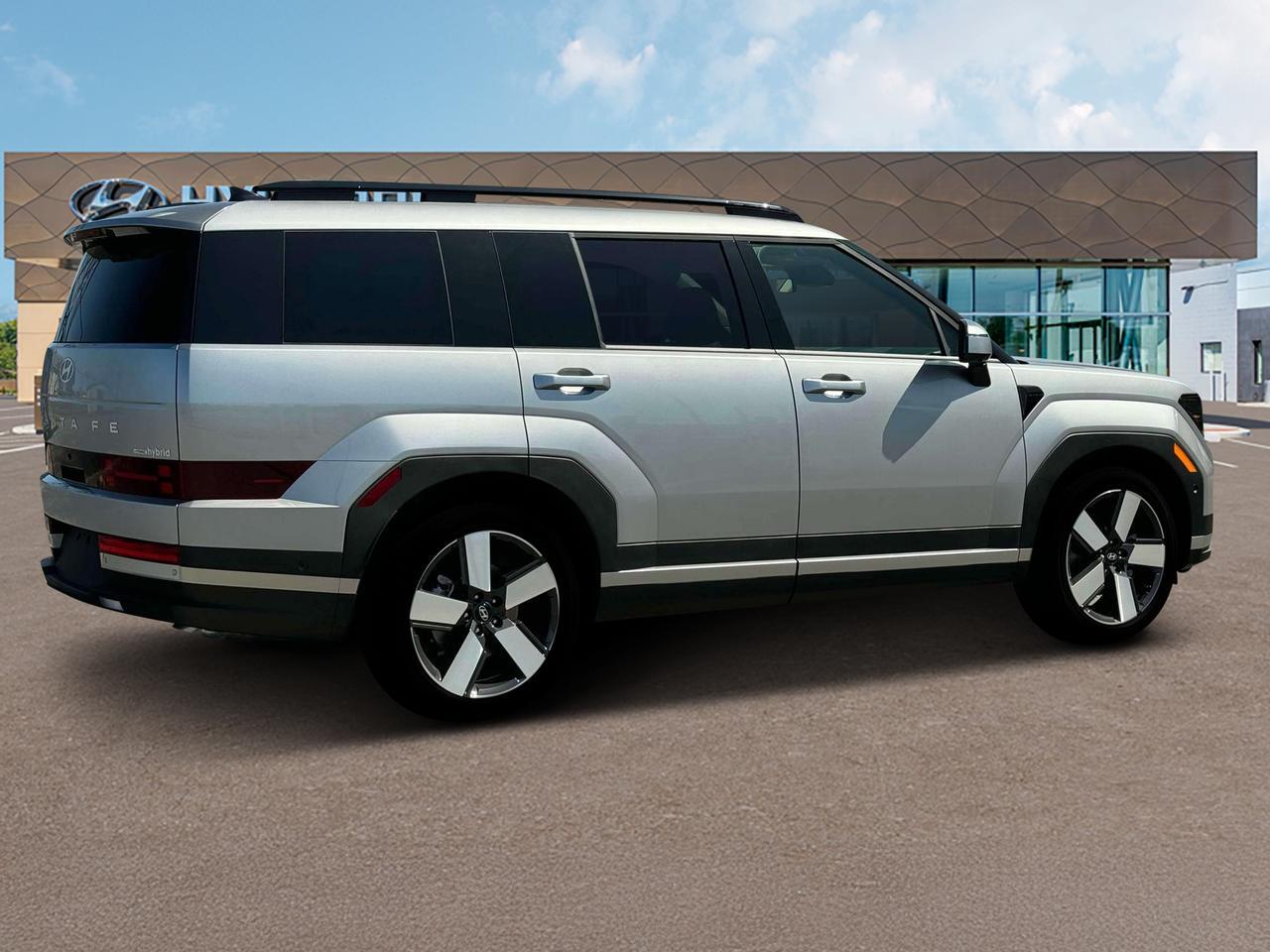 2025 Hyundai Santa Fe Hybrid Limited Cape Girardeau MO