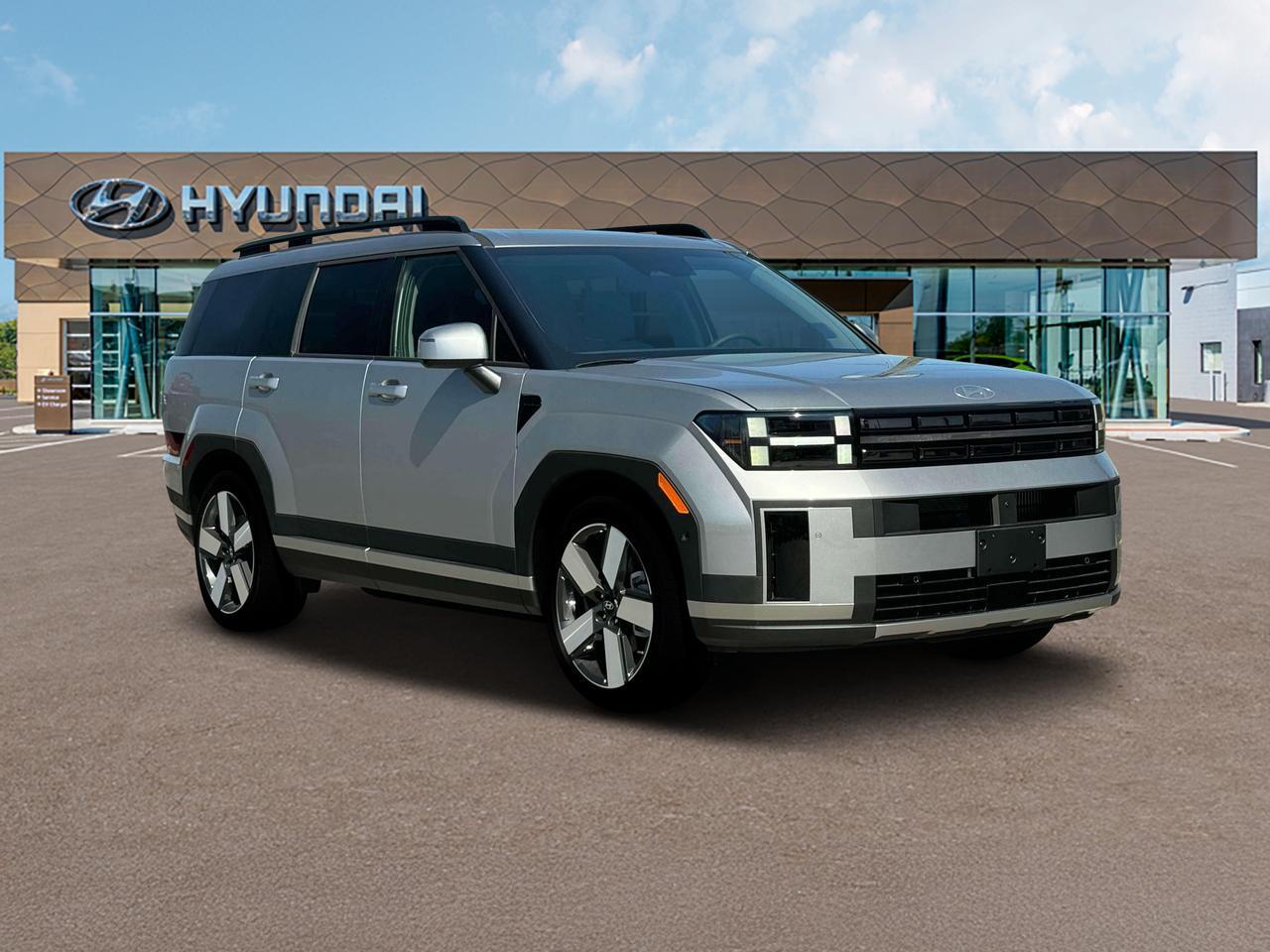 2025 Hyundai Santa Fe Hybrid Limited Cape Girardeau MO