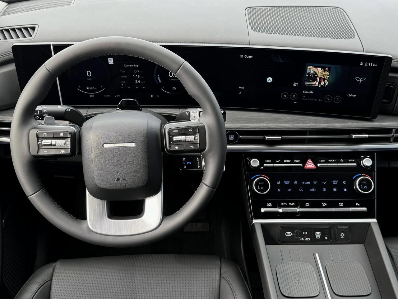 2025 Hyundai Santa Fe Hybrid Limited Cape Girardeau MO