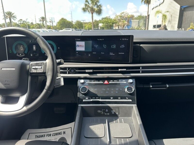 2025 Hyundai Santa Fe Hybrid SEL Jacksonville FL