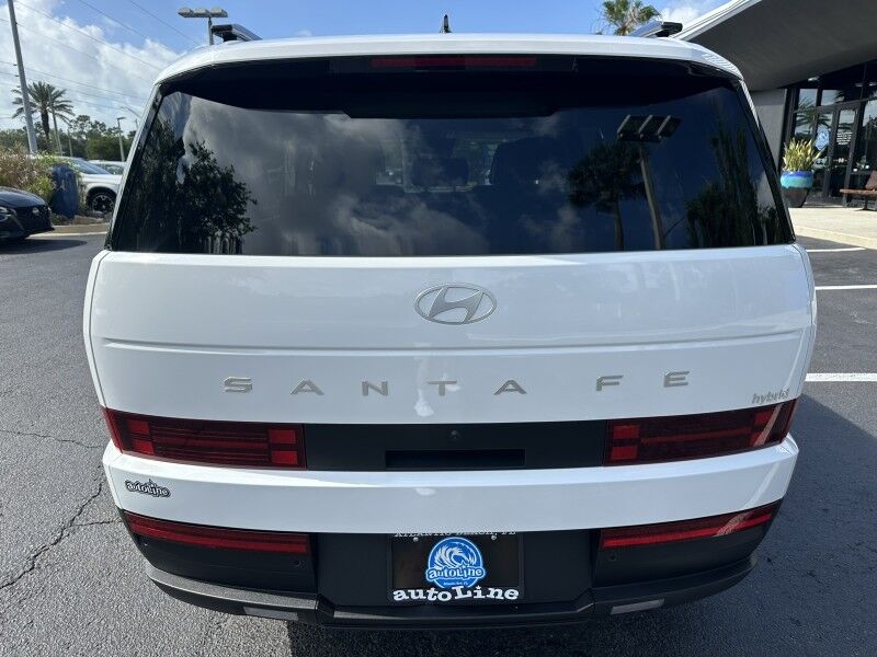 2025 Hyundai Santa Fe Hybrid SEL Jacksonville FL
