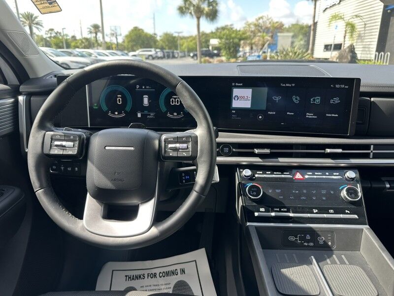 2025 Hyundai Santa Fe Hybrid SEL Jacksonville FL
